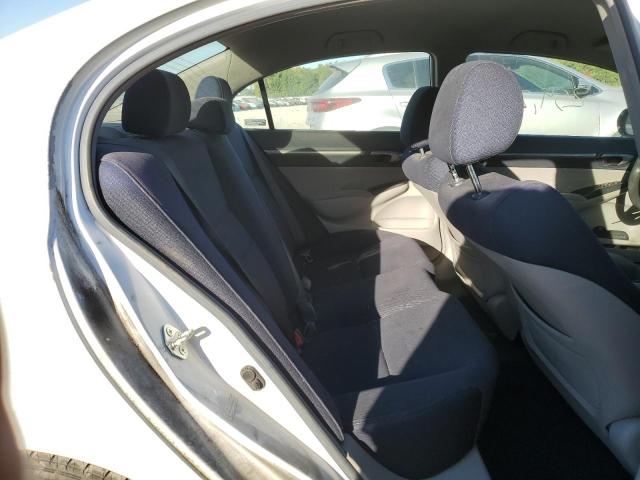 Photo 6 from auction – 2010 HONDA CIVIC HYBR with VIN JHMFA3F2XAS007950