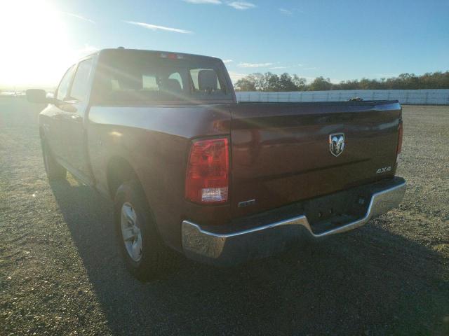 Photo 3 from auction – 2020 RAM 1500 CLASS with VIN 1C6RR7TT4LS124994