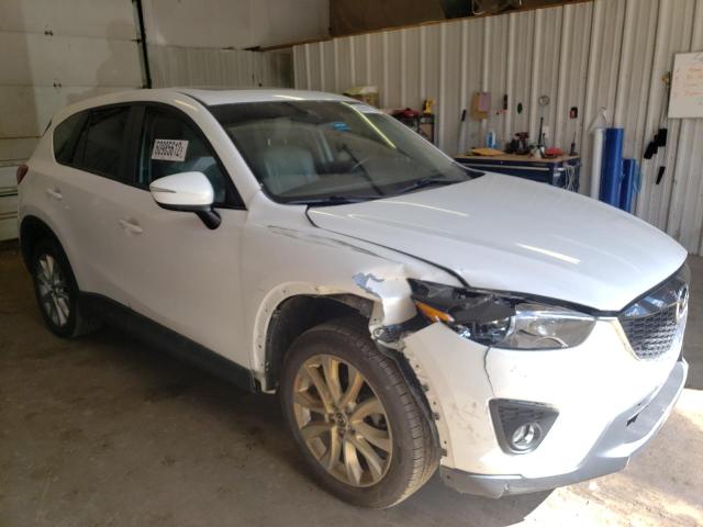 Photo 1 from auction – 2015 MAZDA CX-5 GT with VIN JM3KE4DY6F0474164