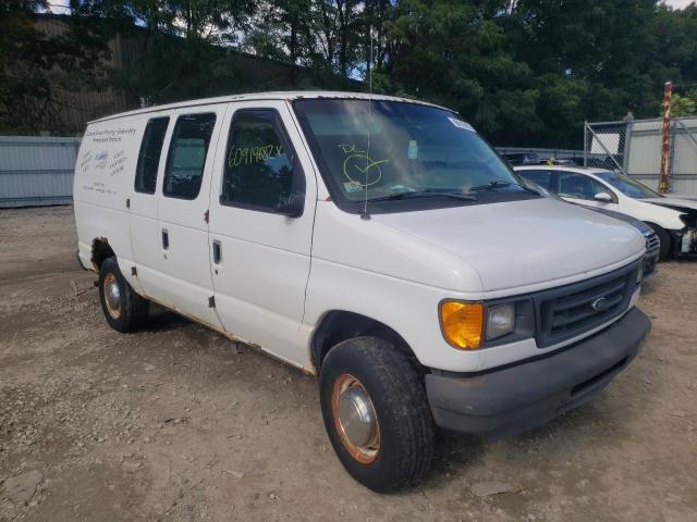 FORD E-SERIES C 2005 مع رقم تعريف المركبة 1FTNE24W75HA41493 - صورة من المزاد