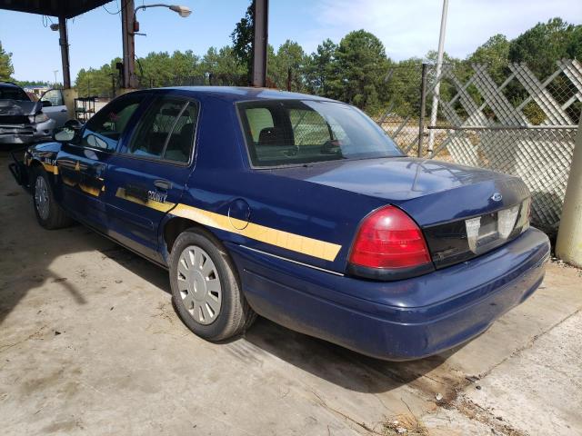 Photo 3 from auction – 2008 FORD CROWN VICT with VIN 2FAFP71V38X133170