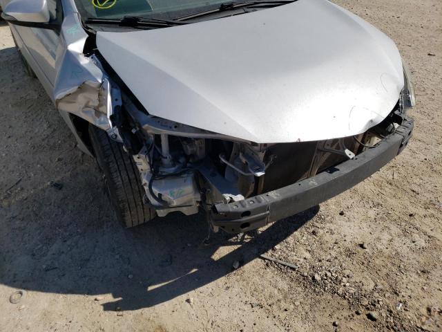 Photo 9 from auction – 2016 TOYOTA COROLLA L with VIN 5YFBURHE2GP403530