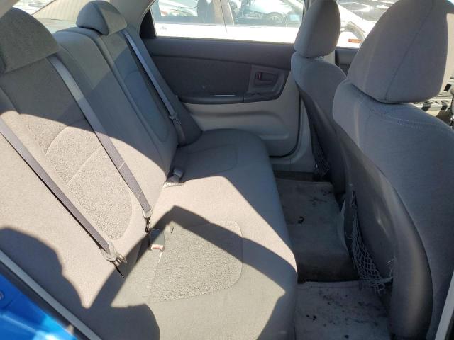 Photo 6 from auction – 2005 KIA SPECTRA LX with VIN KNAFE122755141638