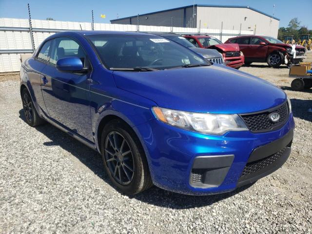KIA FORTE EX 2012 z numerem VIN KNAFU6A27C5503837 - Zdjęcie z aukcji
