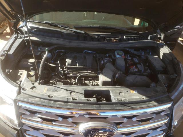 Photo 7 from auction – 2018 FORD EXPLORER L with VIN 1FM5K7F83JGB10499