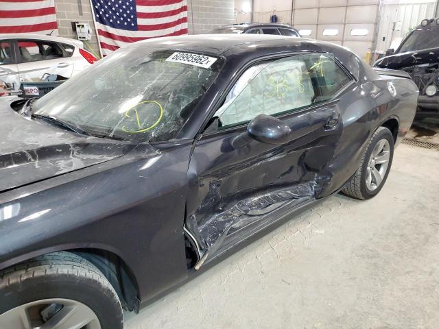 Photo 9 from auction – 2016 DODGE CHALLENGER with VIN 2C3CDZAG8GH280469