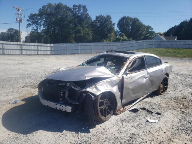 Photo 2 from auction – 2017 DODGE CHARGER SE with VIN 2C3CDXFG7HH505690