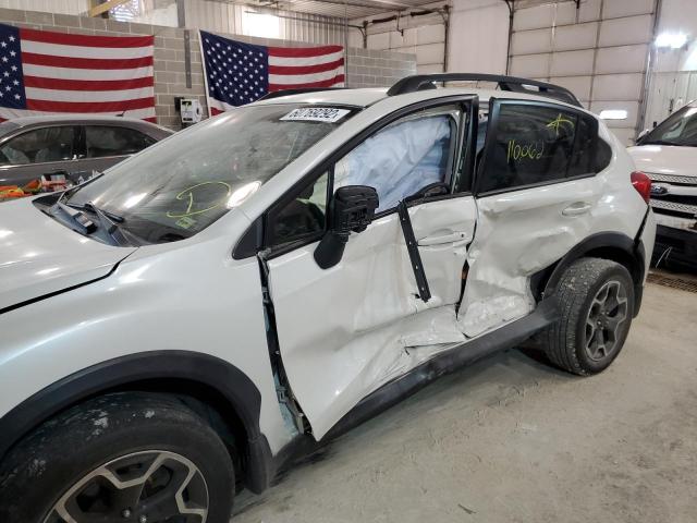 Photo 9 from auction – 2013 SUBARU XV CROSSTR with VIN JF2GPACC9D2898728