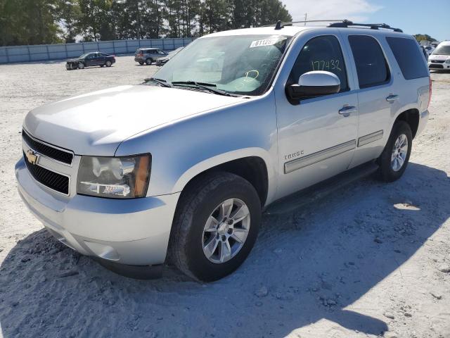 Photo 2 from auction – 2010 CHEVROLET TAHOE C150 with VIN 1GNMCBE31AR179015