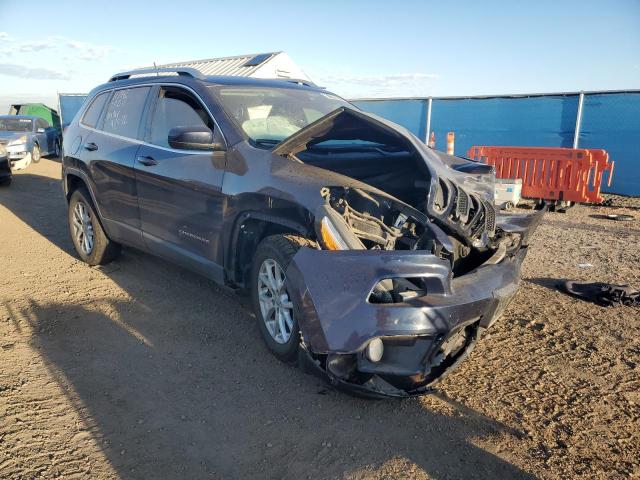 JEEP CHEROKEE L 2014 with VIN 1C4PJMCB2EW192400 - Photo from auction