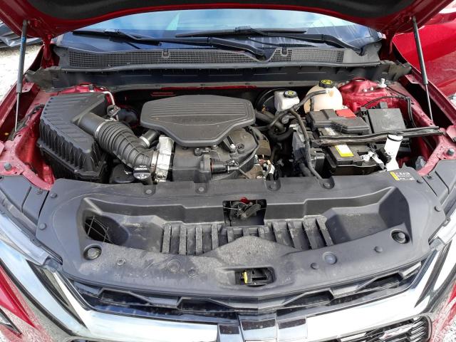 Photo 7 from auction – 2019 CHEVROLET BLAZER RS with VIN 3GNKBJRS7KS697442