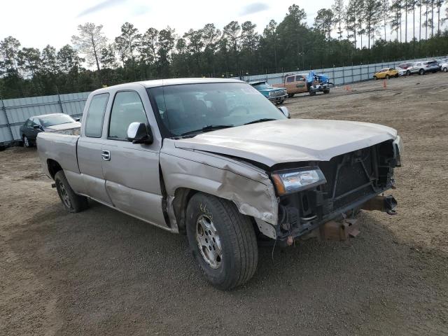 CHEVROLET silverado 2004 with VIN 2GCEC19V341117891 - Photo from auction