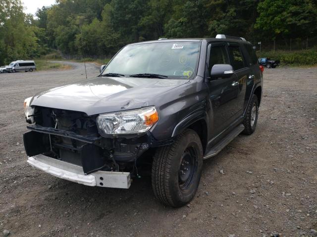 Photo 2 from auction – 2013 TOYOTA 4RUNNER SR with VIN JTEBU5JR4D5131220