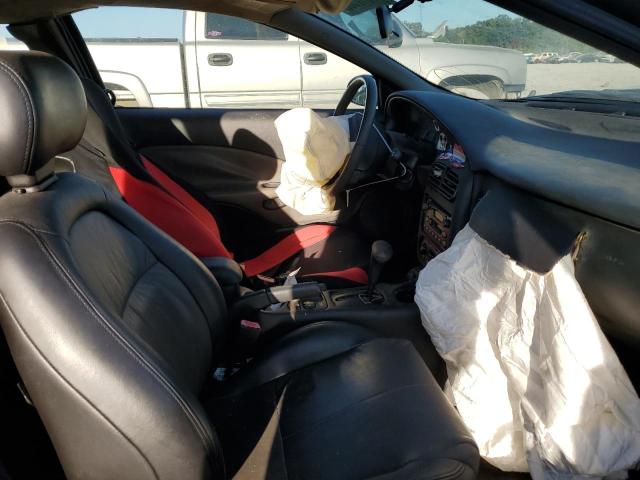 Photo 5 from auction – 2002 SATURN SC2 with VIN 1G8ZY12752Z268325