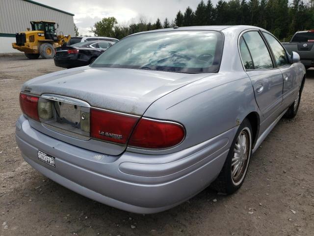 Photo 4 from auction – 2005 BUICK LESABRE CU with VIN 1G4HP52K85U221285