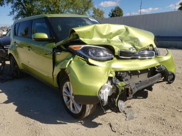 Photo 4 from auction – 2016 KIA SOUL + with VIN KNDJP3A50G7860431