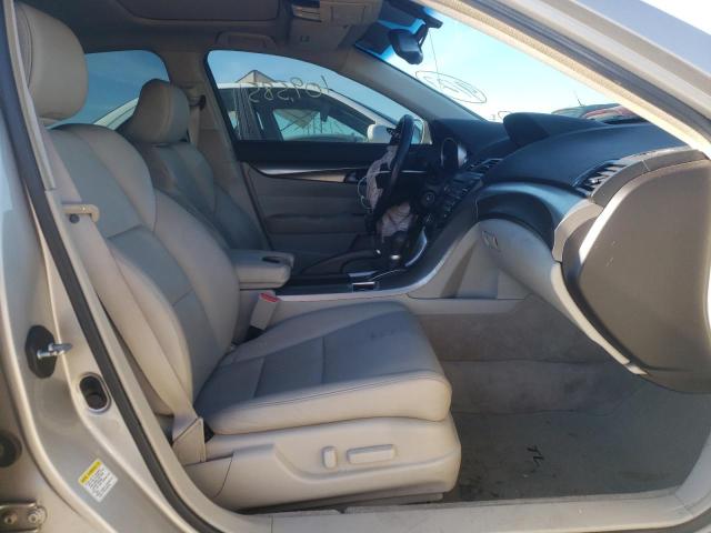 Photo 5 from auction – 2010 ACURA TL with VIN 19UUA8F28AA000380