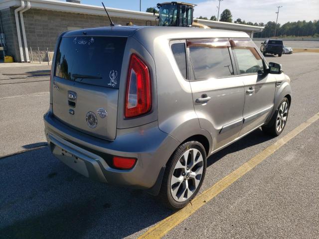 Photo 4 from auction – 2013 KIA SOUL + with VIN KNDJT2A62D7610313