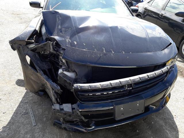 Photo 7 from auction – 2020 DODGE CHARGER SX with VIN 2C3CDXBG3LH144182