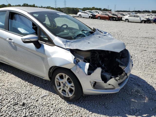 Photo 9 from auction – 2015 FORD FIESTA SE with VIN 3FADP4EJ2FM204431