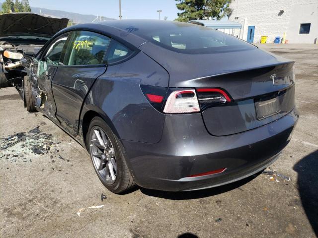 Photo 3 from auction – 2021 TESLA MODEL 3 with VIN 5YJ3E1EA6MF930210
