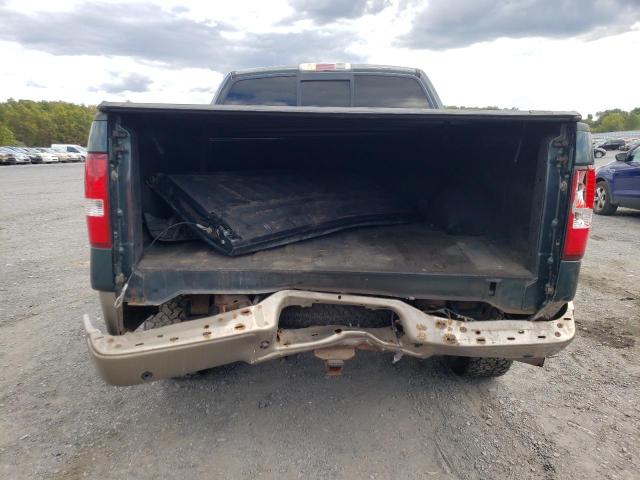 Photo 9 from auction – 2004 FORD F150 with VIN 1FTPW14594KD12093