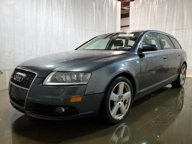 Photo 2 from auction – 2007 AUDI A6 S-LINE with VIN WAUSH74F67N018876