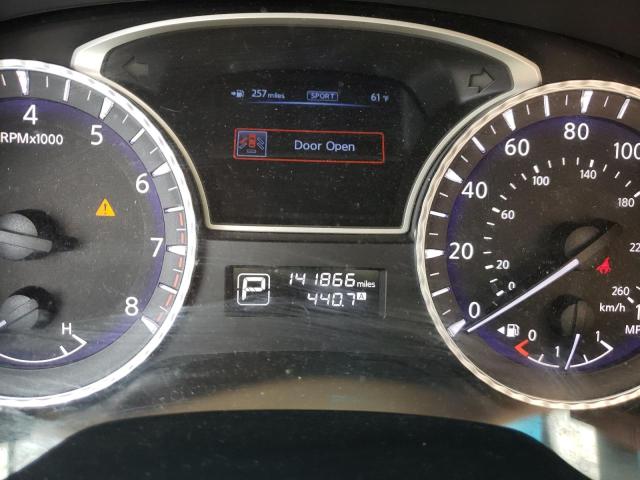 Photo 8 from auction – 2013 INFINITI JX35 with VIN 5N1AL0MN2DC332846