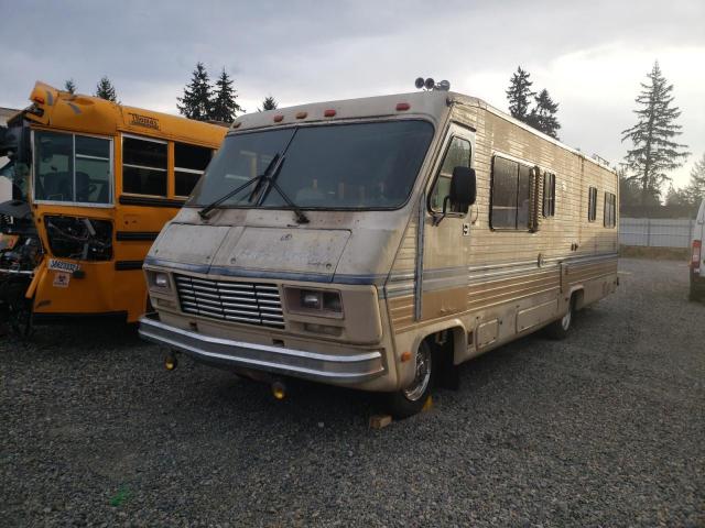 Photo 2 from auction – 1983 CHEVROLET P30 with VIN 1GBKP37W3D3320650