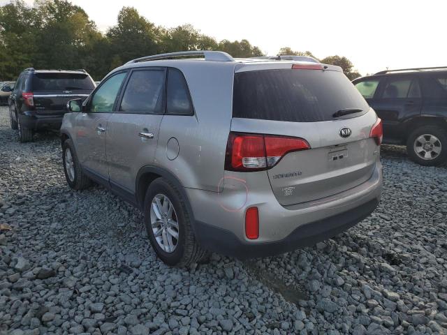 Photo 3 from auction – 2014 KIA SORENTO LX with VIN 5XYKTCA63EG449789