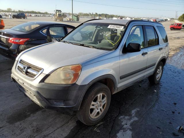 Photo 2 from auction – 2003 HONDA CR-V EX with VIN SHSRD78893U113247
