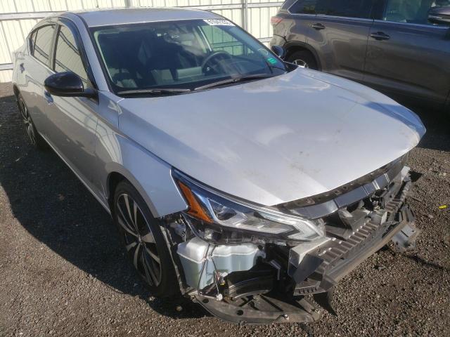 NISSAN ALTIMA SR 2019 with VIN 1N4BL4CW3KC175311 - Photo from auction