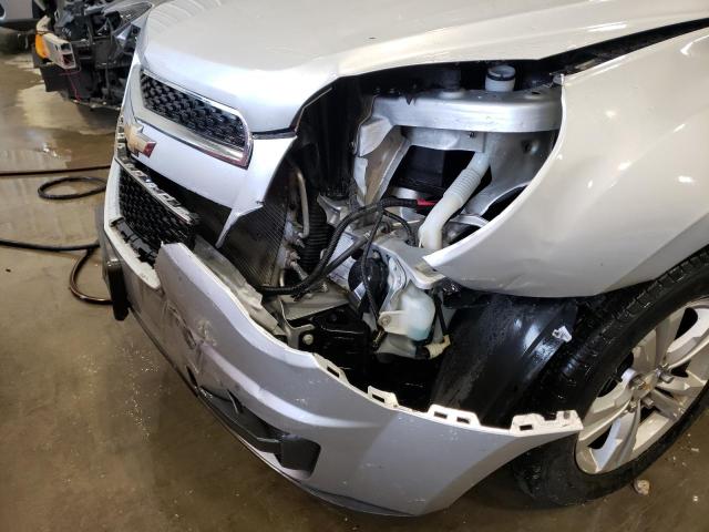 Photo 9 from auction – 2015 CHEVROLET EQUINOX LT with VIN 2GNALBEK0F6258964