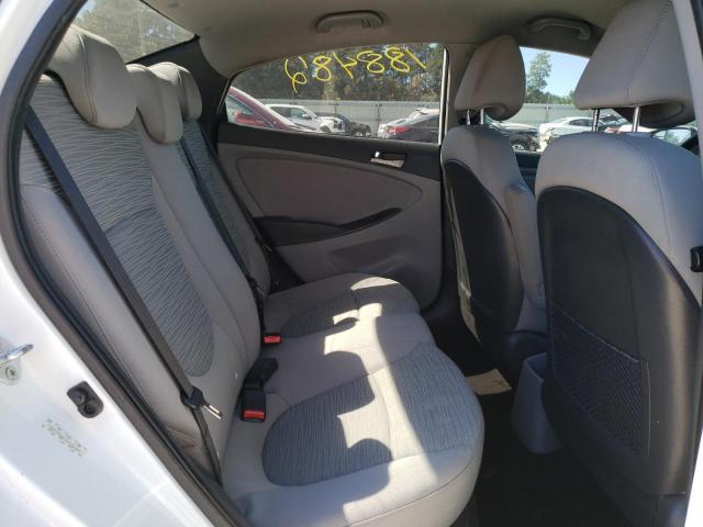 Photo 6 from auction – 2015 HYUNDAI ACCENT GLS with VIN KMHCT4AE4FU834386
