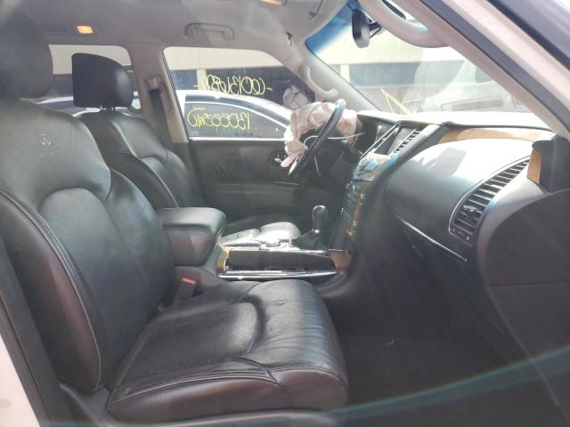 Photo 5 from auction – 2011 INFINITI QX56 with VIN JN8AZ2NC4B9300216