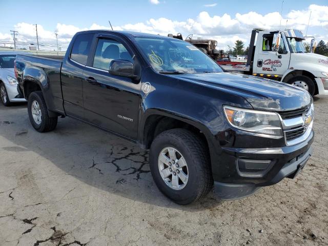 CHEVROLET COLORADO 2016 with VIN 1GCHTBE31G1276149 - Photo from auction