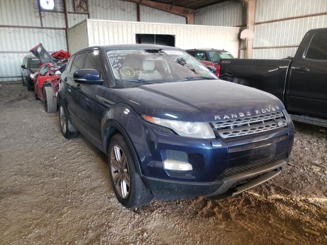 LAND ROVER RANGE ROVE 2012 with VIN SALVP2BG6CH664695 - Photo from auction