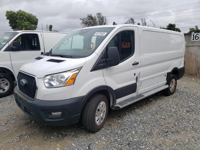 Photo 1 from auction – 2021 FORD TRANSIT T- with VIN 1FTBR1Y83MKA45068