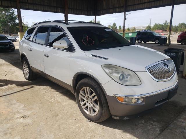 BUICK ENCLAVE CX 2008 with VIN 5GAER13758J105909 - Photo from auction