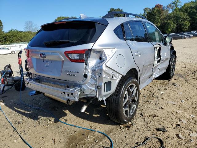 Photo 4 from auction – 2020 SUBARU CROSSTREK with VIN JF2GTANC1LH261871