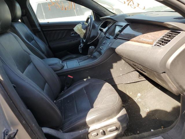 Photo 5 from auction – 2014 FORD TAURUS LIM with VIN 1FAHP2F8XEG106208