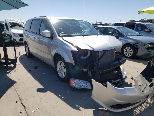 DODGE GRAND CARA 2012 with VIN 2C4RDGCG4CR311812 - Photo from auction