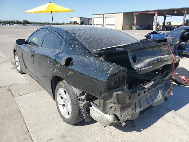 Photo 3 from auction – 2014 DODGE CHARGER SE with VIN 2C3CDXBG4EH350548