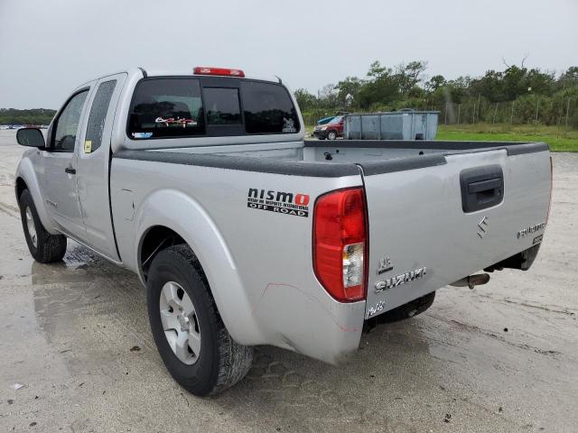 Photo 3 from auction – 2012 SUZUKI EQUATOR BA with VIN 5Z62D0CT3CC447283