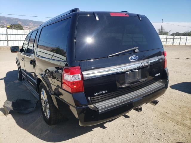 Photo 3 from auction – 2016 FORD EXPEDITION with VIN 1FMJK1KT5GEF36608