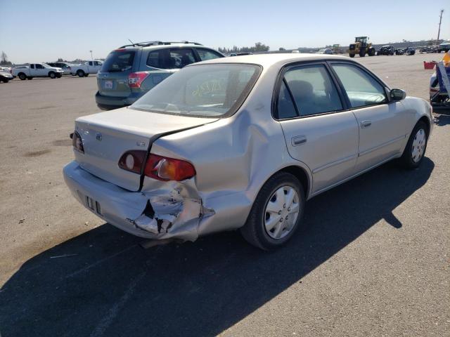 Photo 4 from auction – 2002 TOYOTA COROLLA CE with VIN 1NXBR12E22Z620451