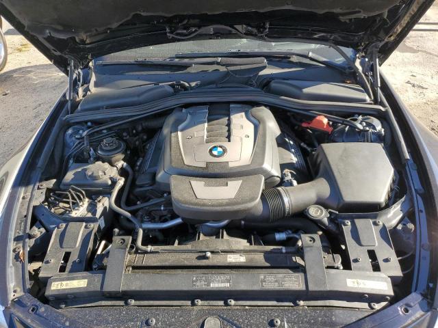 Photo 7 from auction – 2008 BMW 650 I with VIN WBAEB53578CX62298