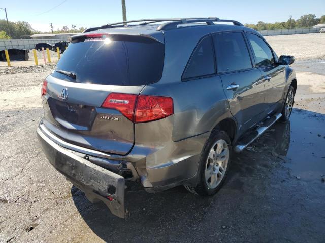 Photo 4 from auction – 2008 ACURA MDX TECHNO with VIN 2HNYD28638H550628