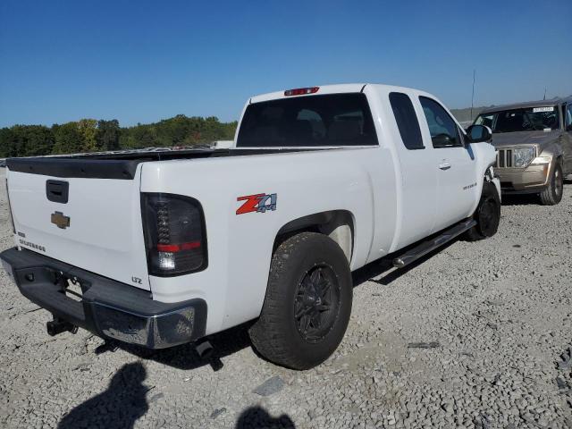 Photo 4 from auction – 2009 CHEVROLET SILVERADO with VIN 2GCEK390691128751