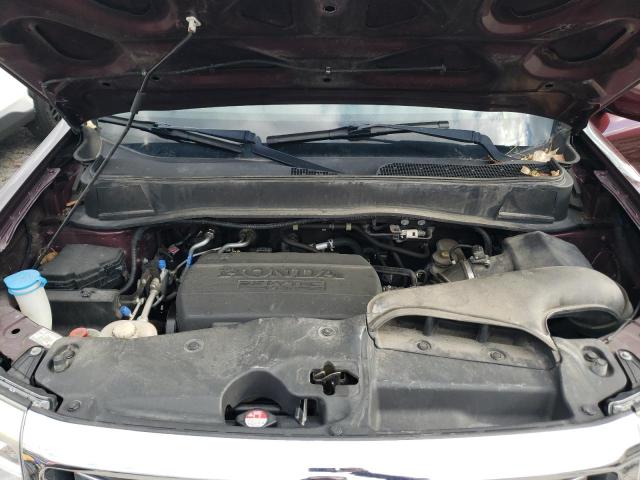 Photo 7 from auction – 2014 HONDA PILOT EXL with VIN 5FNYF4H57EB049892